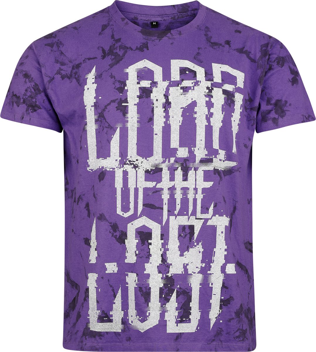 Lord Of The Lost T-Shirt - Pixel Hepta - S bis 4XL - für Männer - Größe XXL - lila/schwarz - EMP exklusives Merchandise! Lord Of The Lost T-Shirt - Pixel Hepta - S bis 4XL - für Männer - Größe XXL - lila/schwarz - EMP exklusives Merchandise! von Lord Of The Lost