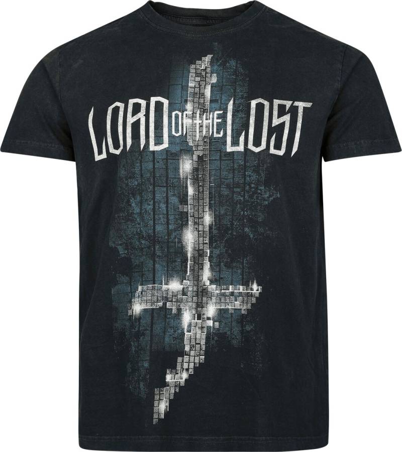 Lord Of The Lost T-Shirt - S bis 4XL - für Männer - Größe XXL - anthrazit - EMP exklusives Merchandise! Lord Of The Lost T-Shirt - S bis 4XL - für Männer - Größe XXL - anthrazit - EMP exklusives Merchandise! von Lord Of The Lost