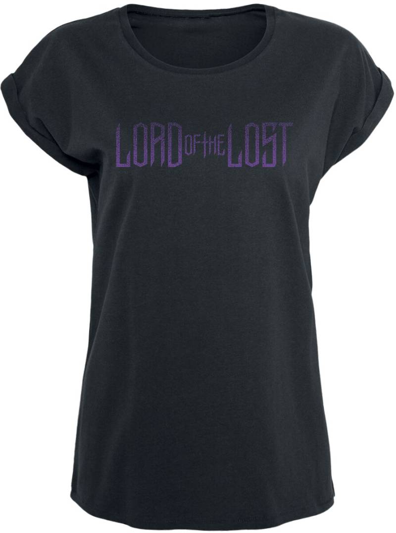 Lord Of The Lost T-Shirt - Triangle - S bis 4XL - für Damen - Größe 3XL - schwarz  - EMP exklusives Merchandise! von Lord Of The Lost