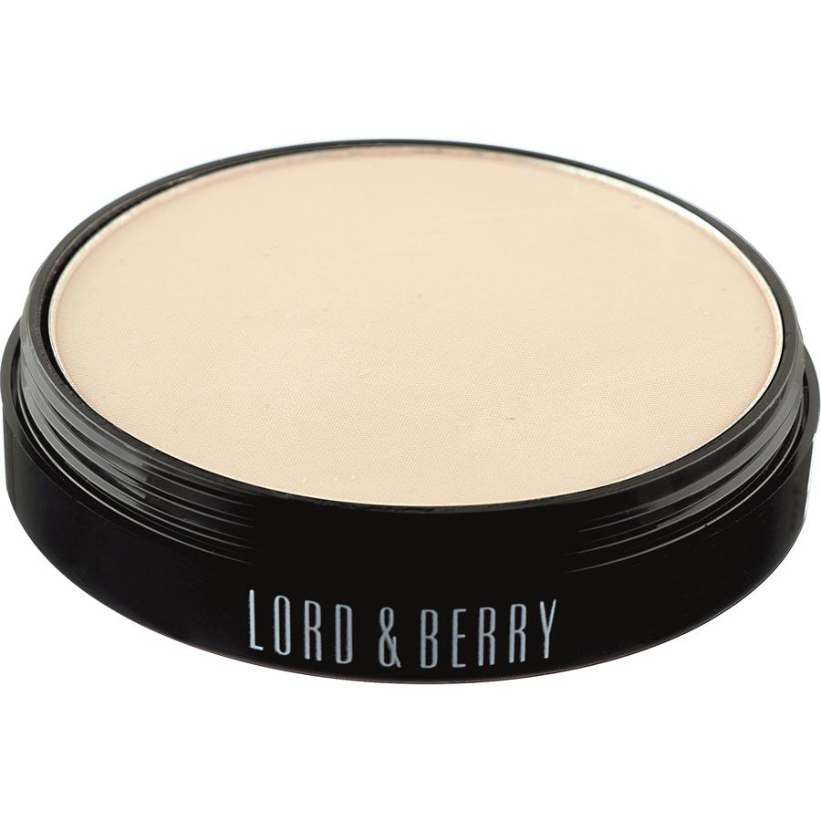Lord & Berry  Lord & Berry Pressed Powder Puder 12.0 g von Lord & Berry