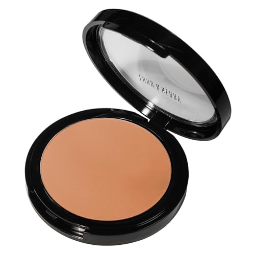Lord & Berry Luxurious Silky Matte Finish Bronzer Powder - Long-Wearing, Blendable Face and Body Bronzer Palette Makeup for Sun-Kissed Glow, Ideal for All Skin Tones, Biscotto von Lord & Berry