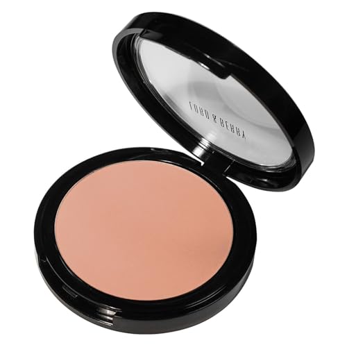 Lord & Berry Luxurious Silky Matte Finish Bronzer Powder - Long-Wearing, Blendable Face and Body Bronzer Palette Makeup for Sun-Kissed Glow, Ideal for All Skin Tones, Sienna von Lord & Berry