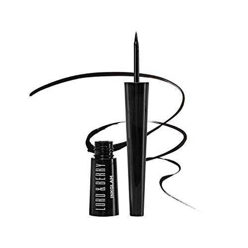 Lord & Berry Make-up Augen Inkglam Eyeliner Black 2 g von Lord & Berry