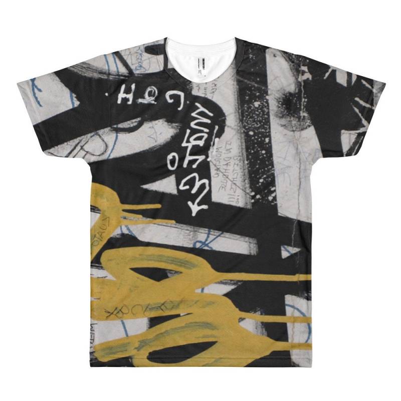 Graffiti X Serie, T-Shirts, T-Shirts - New York City Graffiti X Serie, T-Shirts, T-Shirts - New York City von LoredanaTshirts