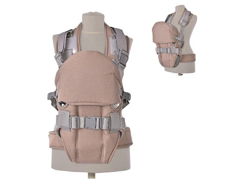 Lorelli Babytrage Babytrage, Tragehilfe Weekend, Bauchtrage 2 Richtungen ab 4 Monate von Lorelli