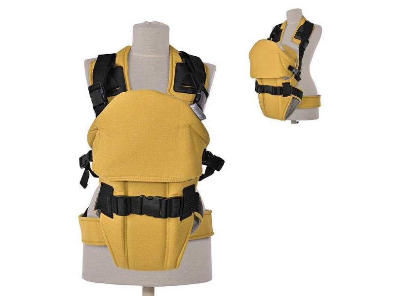 Lorelli Babytrage Babytrage, Tragehilfe Weekend, Bauchtrage 2 Richtungen ab 4 Monate von Lorelli