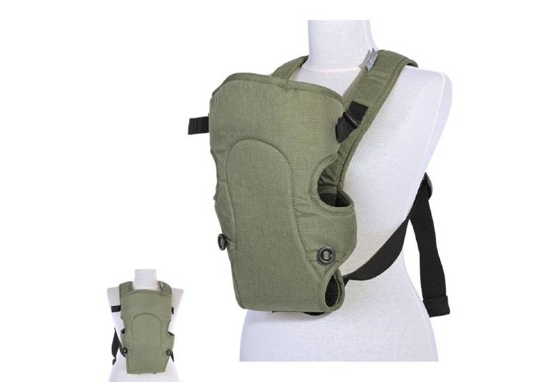 Lorelli Babytrage Babytrage Tragehilfe Between, Bauchtrage 2 Positionen gepolsterte Gurte von Lorelli