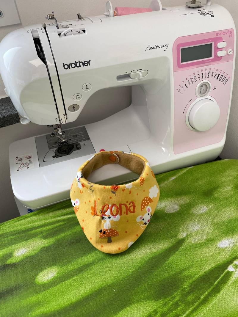 Halstuch Mädchen Mit Name Halstuch Mädchen Mit Name von LorenasDesign2013