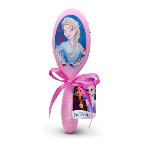 Disney Frozen Girls Haarbürste - Perfekt zum Entwirren und Stylen von Lorenay