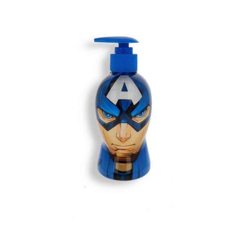 Lorenay Haarshampoo Cartoon Avengers Gel y Champu 2en1 300ml Lorenay Haarshampoo Cartoon Avengers Gel y Champu 2en1 300ml von Lorenay