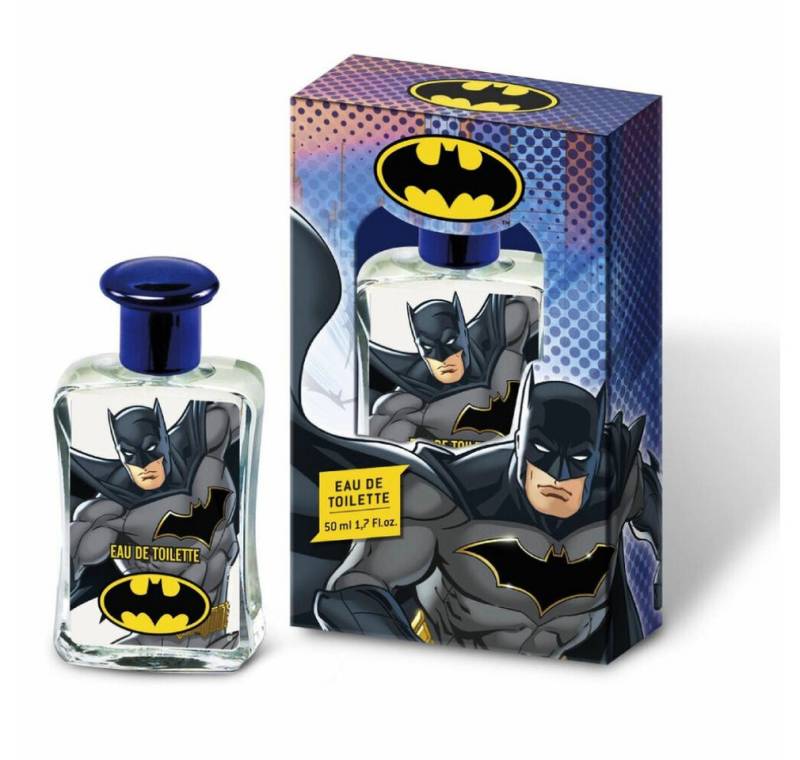 Lorenay Körperpflegeduft Cartoon Edt Batman 50ml Lorenay Körperpflegeduft Cartoon Edt Batman 50ml von Lorenay