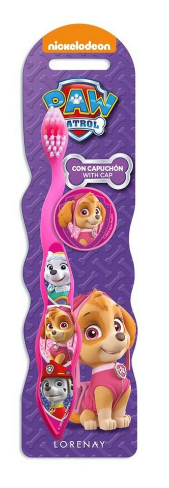 Lorenay Zahnbürste Paw Patrol Kinderzahnbürste weiche Zahnbürste Lorenay Zahnbürste Paw Patrol Kinderzahnbürste weiche Zahnbürste von Lorenay