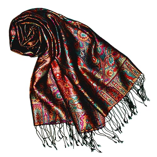 Lorenzo Cana - Echarpe - Imprimé cachemire - Femme 70 x 190 cm Multicolore Lorenzo Cana - Echarpe - Imprimé cachemire - Femme 70 x 190 cm Multicolore von Lorenzo Cana