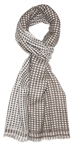 Lorenzo Cana Herren Schal 100% Kaschmir flauschig leicht 30 cm x 180 cm Kaschmirschal Kaschmirtuch Winterschal Naturfaser naturbelassen gemustert Männerschal 7823411 Lorenzo Cana Herren Schal 100% Kaschmir flauschig leicht 30 cm x 180 cm Kaschmirschal Kaschmirtuch Winterschal Naturfaser naturbelassen gemustert Männerschal 7823411 von Lorenzo Cana