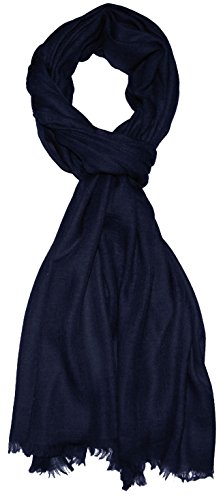 Lorenzo Cana Herren Schal Schaltuch 100% Kaschmir leicht kuschelweich Kaschmirschal Kaschmirtuch Kaschmirpashmina einfarbig dunkelblau 7831111 Lorenzo Cana Herren Schal Schaltuch 100% Kaschmir leicht kuschelweich Kaschmirschal Kaschmirtuch Kaschmirpashmina einfarbig dunkelblau 7831111 von Lorenzo Cana