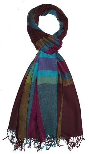 Lorenzo Cana Herren Schal Schaltuch 50% Kaschmir 50% Wolle Tuch Herrenschal Herrentuch Mehrfarbig 7865711 Lorenzo Cana Herren Schal Schaltuch 50% Kaschmir 50% Wolle Tuch Herrenschal Herrentuch Mehrfarbig 7865711 von Lorenzo Cana