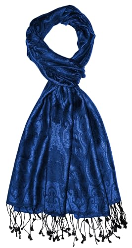 Lorenzo Cana Herrenschal Schal Schaltuch jacquard gewebt 100% Seide Paisley Muster Seidenschal Seidentuch Blau Ton in Ton 7860911 Lorenzo Cana Herrenschal Schal Schaltuch jacquard gewebt 100% Seide Paisley Muster Seidenschal Seidentuch Blau Ton in Ton 7860911 von Lorenzo Cana