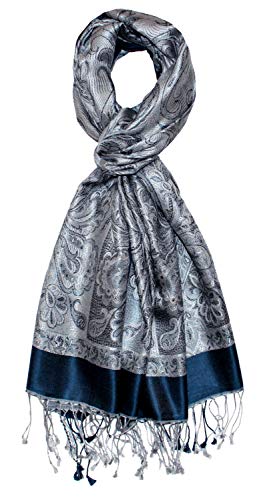 Lorenzo Cana Herrenschal Schal Schaltuch jacquard gewebt 100% Seide Paisley Muster Seidenschal Seidentuch Männerschal mehrfarbig 70 x 190 cm - 781731177 Lorenzo Cana Herrenschal Schal Schaltuch jacquard gewebt 100% Seide Paisley Muster Seidenschal Seidentuch Männerschal mehrfarbig 70 x 190 cm - 781731177 von Lorenzo Cana