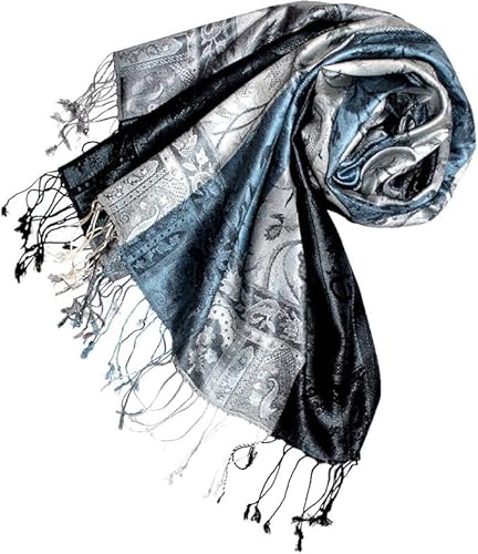 Lorenzo Cana - Herrenschal Tuch jacquardgewebt 100% Seide 70 cm x 190 cm - 780521177 Lorenzo Cana - Herrenschal Tuch jacquardgewebt 100% Seide 70 cm x 190 cm - 780521177 von Lorenzo Cana