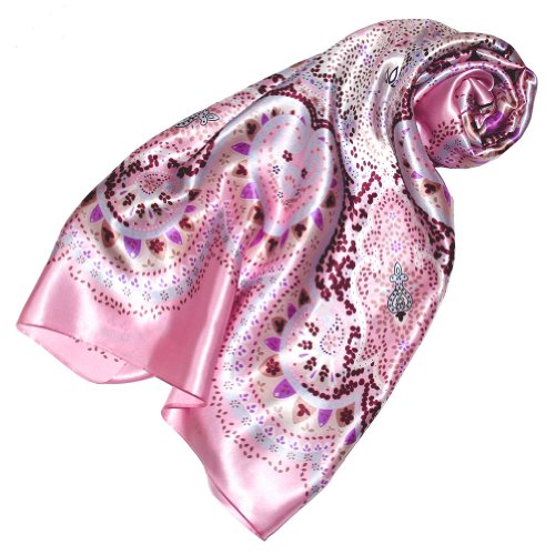 Lorenzo Cana Luxus Damen Seidentuch aufwändig bedruckt Tuch 100% Seide 90 x 90 cm harmonische Farben Damentuch Schaltuch 89081 Lorenzo Cana Luxus Damen Seidentuch aufwändig bedruckt Tuch 100% Seide 90 x 90 cm harmonische Farben Damentuch Schaltuch 89081 von Lorenzo Cana