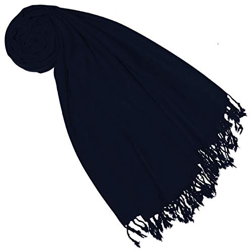 Lorenzo Cana Pashmina Damen Schal Schaltuch 50% Kaschmir 50% Wolle vom Merinolamm Wolle Kaschmirschal Wollschal Damenschal Frauenschal 7852477 von Lorenzo Cana