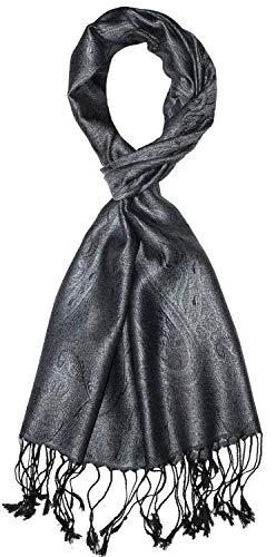 Lorenzo Cana Seidenschal für Männer Schal 100% Seide gewebt Herrenschal Paisleymuster Ton in Ton 784101177 Lorenzo Cana Seidenschal für Männer Schal 100% Seide gewebt Herrenschal Paisleymuster Ton in Ton 784101177 von Lorenzo Cana