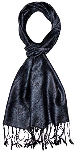 Lorenzo Cana Seidenschal für Männer Schal 100% Seide gewebt Herrenschal elegant Paisley Muster Ton in Ton 784131177 Lorenzo Cana Seidenschal für Männer Schal 100% Seide gewebt Herrenschal elegant Paisley Muster Ton in Ton 784131177 von Lorenzo Cana