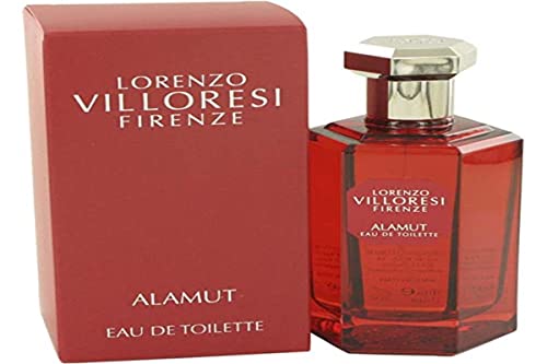 LORENZO VILLORESI Alamut Eau de Toilette Spray 100 ml, 1er Pack (1 x 100 ml) von Lorenzo Villoresi