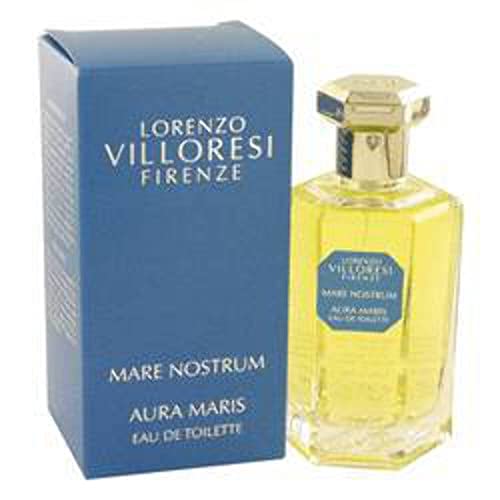 LORENZO VILLORESI Aura Maris EDT Vapo 100 ml, 1er Pack (1 x 100 ml) von Lorenzo Villoresi