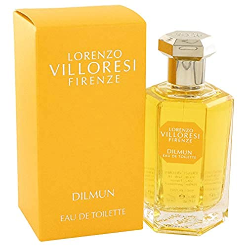 LORENZO VILLORESI Dilmun EDT Vapo 100 ml, 1er Pack (1 x 100 ml) von Lorenzo Villoresi