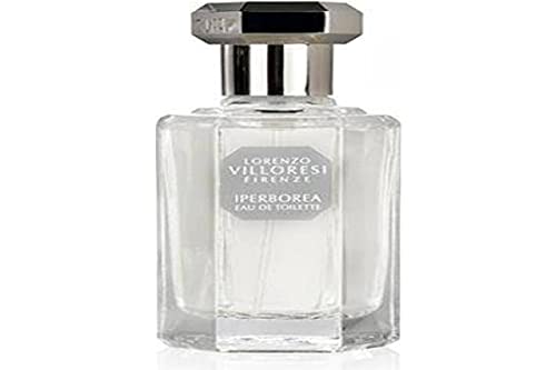 LORENZO VILLORESI Iperborea EDT Vapo 50 ml, 1er Pack (1 x 50 ml) von Lorenzo Villoresi