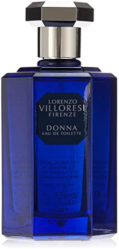 LORENZO VILLORESI Lorenzo Vill Donna EDT Vapo 100 ml, 1er Pack (1 x 100 ml) von Lorenzo Villoresi