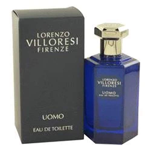 LORENZO VILLORESI Lorenzo Vill Uomo EDT Vapo 100 ml, 1er Pack (1 x 100 ml) von Lorenzo Villoresi