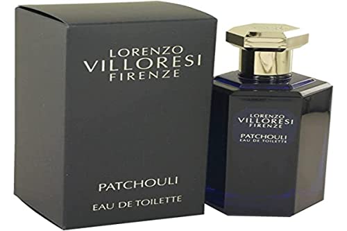 LORENZO VILLORESI Patchouli Lorenzo V EDT Vapo 100 ml, 1er Pack (1 x 100 ml) von Lorenzo Villoresi