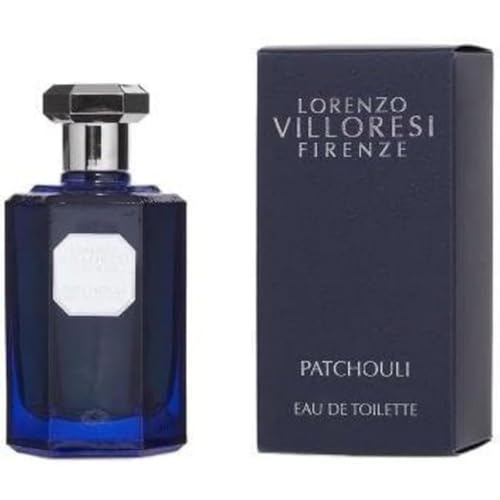 LORENZO VILLORESI Patchouli Lorenzo V EDT Vapo 50 ml, 1er Pack (1 x 50 ml) von Lorenzo Villoresi