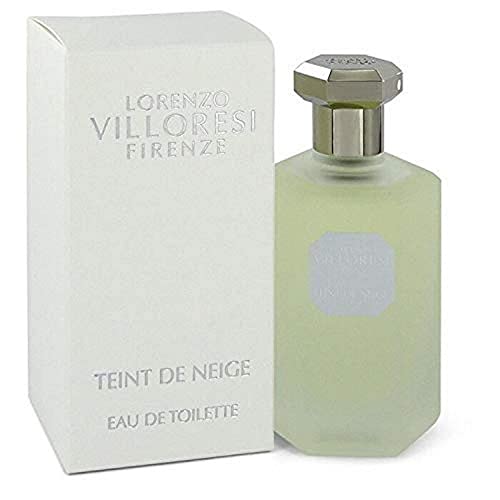 LORENZO VILLORESI Teint De Neige EDT Vapo 100 ml, 1er Pack (1 x 100 ml) von Lorenzo Villoresi