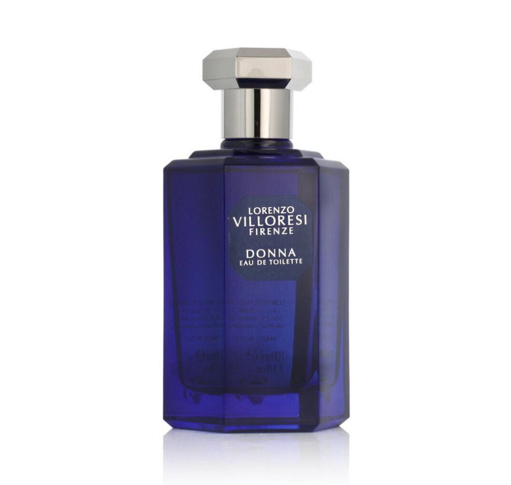 Lorenzo Villoresi Eau de Toilette Firenze Donna EdT unisex 100ml Für Frauen von Lorenzo Villoresi