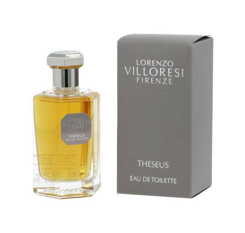 Lorenzo Villoresi Eau de Toilette Firenze Theseus Edt 100 Ml von Lorenzo Villoresi