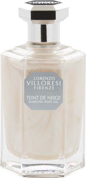 Lorenzo Villoresi Teint de Neige Sparkling Body Gel 100 ml von Lorenzo Villoresi