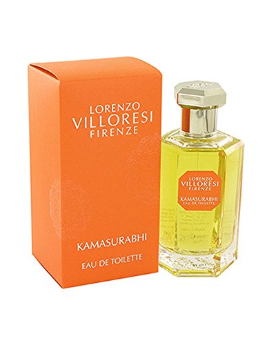 VILLORESI – Lorenzo kamasurabhi Eau de Toilette 100 ml Vapo von Lorenzo Villoresi