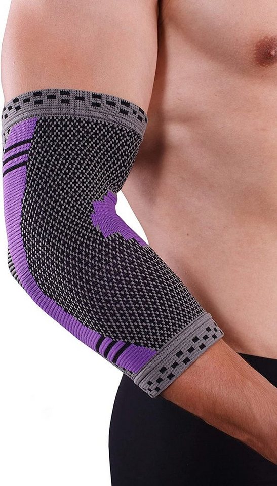 Lorey Medtec Ellenbogenbandage EL57001 Ellenbogenstütze aus Hochleistungs-Polyamid-Fasern Lorey Medtec Ellenbogenbandage EL57001 Ellenbogenstütze aus Hochleistungs-Polyamid-Fasern von Lorey Medtec