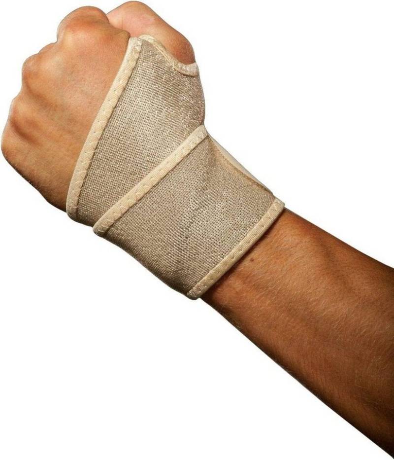 Lorey Medtec Handbandage WR22001 Handgelenkstütze aus Neopren, Handgelenkbandage von Lorey Medtec
