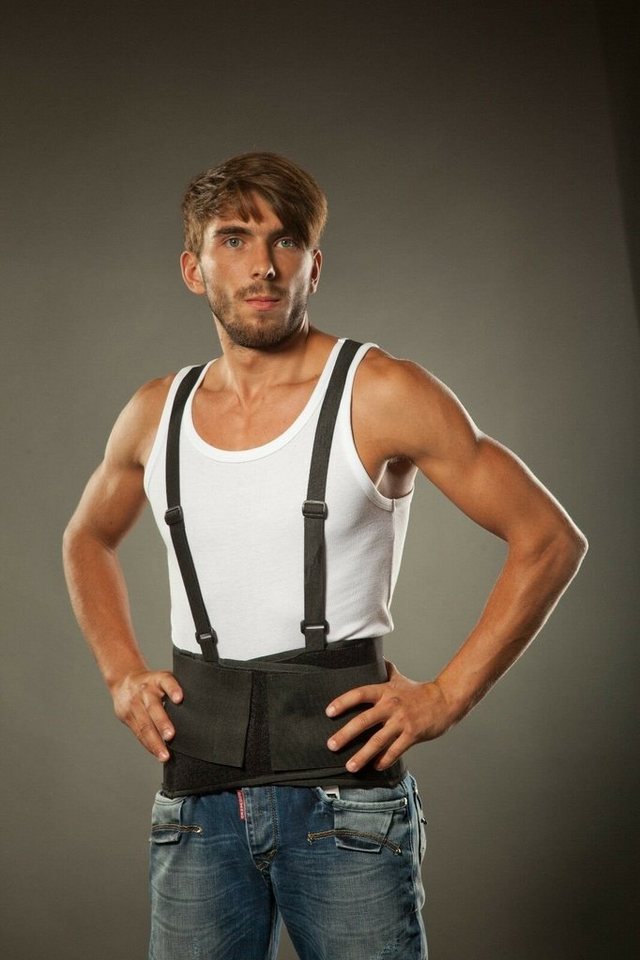 Lorey Medtec Rückenbandage LU08005 von Lorey Medtec