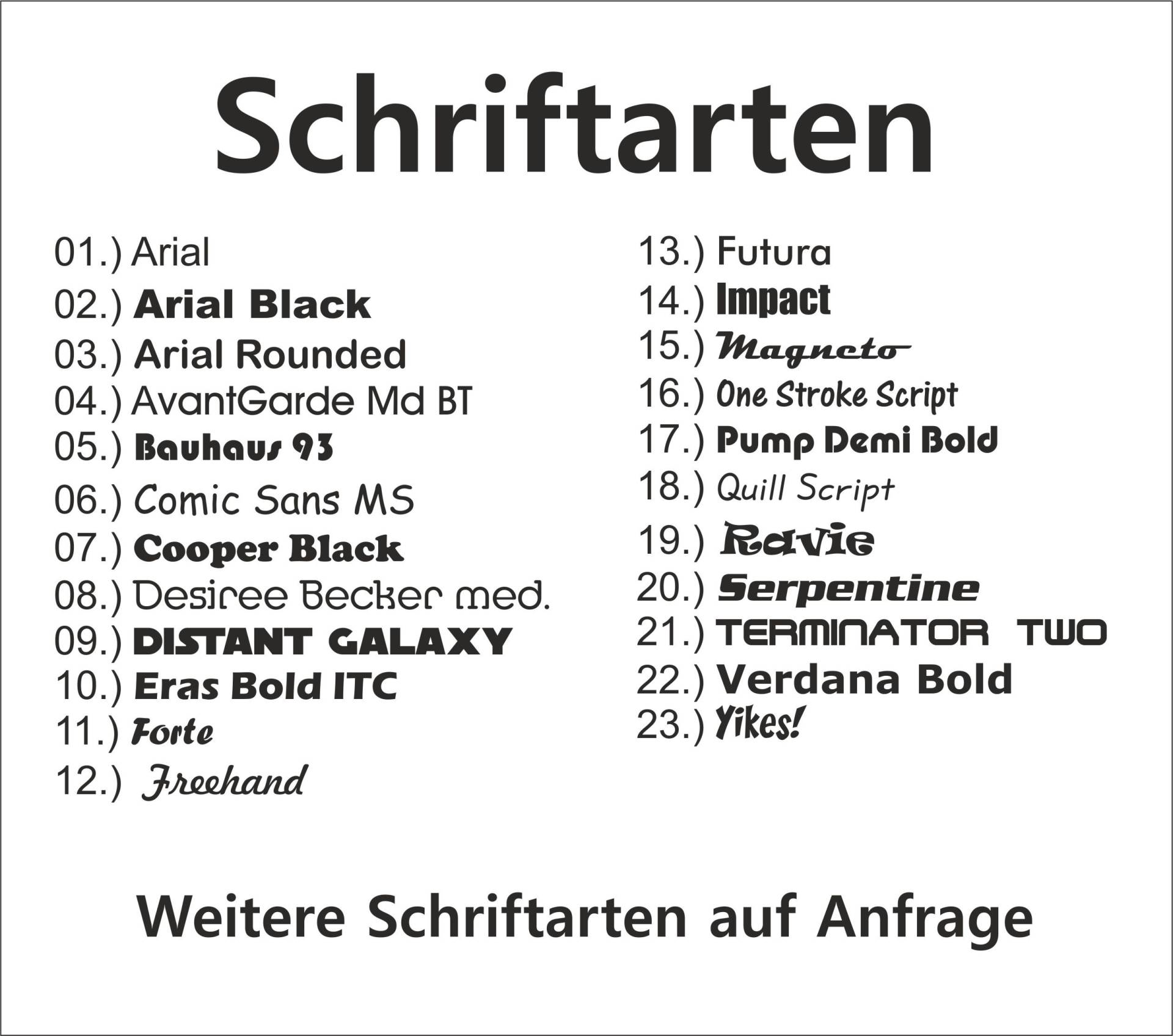 10X Filz Schlüsselanhänger Individuell Personalisiert Mit Name/Wunschtext Beidseitig Bedruckt - Doppelt Gelegt 10 X 3 cm von LorfeDesign