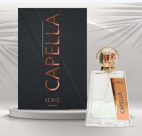 Loris Capella Eau de Parfum Spray, 100 ml von Loris