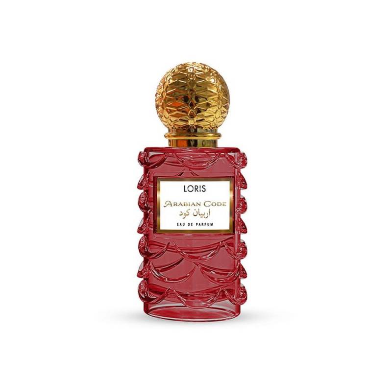 Loris Parfum Eau de Parfum Loris Arabian Code Eau de Parfum Spray 50 ml Neu! von Loris Parfum