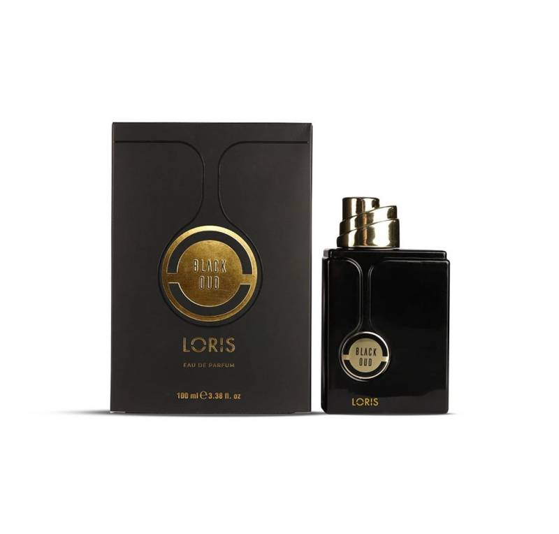Loris Parfum Eau de Parfum Loris Black Oud Eau de Parfum 100 ml Neu! von Loris Parfum