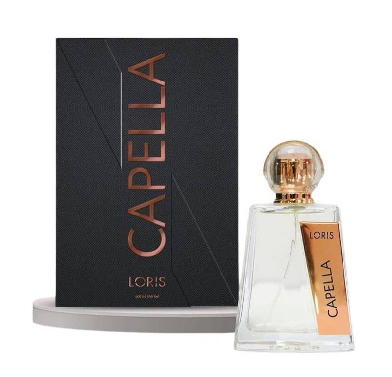 Loris Parfum Eau de Parfum Loris Capella Eau de Parfum Spray 100 ml Neu! von Loris Parfum