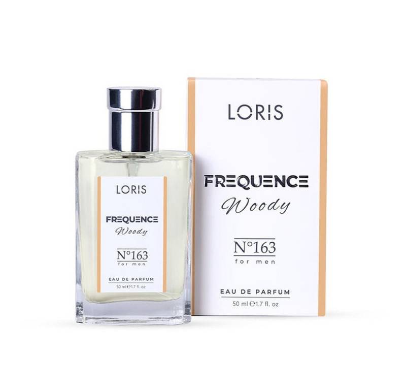 Loris Parfum Eau de Parfum Loris E 163 Eau De Parfum for men Spray 50ml von Loris Parfum