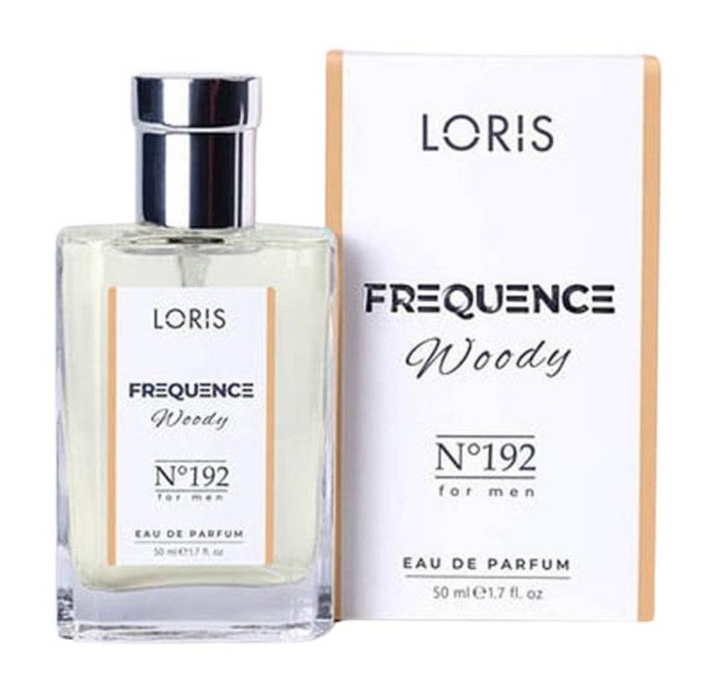 Loris Parfum Eau de Parfum Loris E 192 for men Eau De Parfum Spray 50ml von Loris Parfum